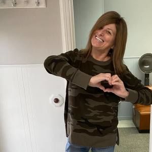 Meet your Posher, Kathy